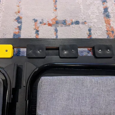 Ngàm gắn laptop Framework 16 (Framework 16 Laptop Mount)