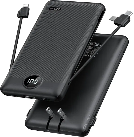 Bộ ngàm gắn Crazy Cart cho pin sạc dự phòng Vrurc 10 - Image 2