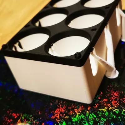 Khay giữ nhãn cho máy in nhiệt (Thermal printer label holder)