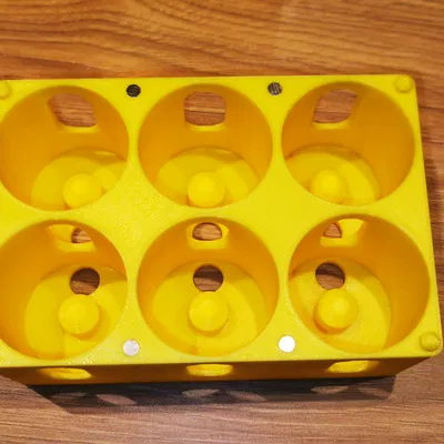 Khay giữ nhãn cho máy in nhiệt (Thermal printer label holder)