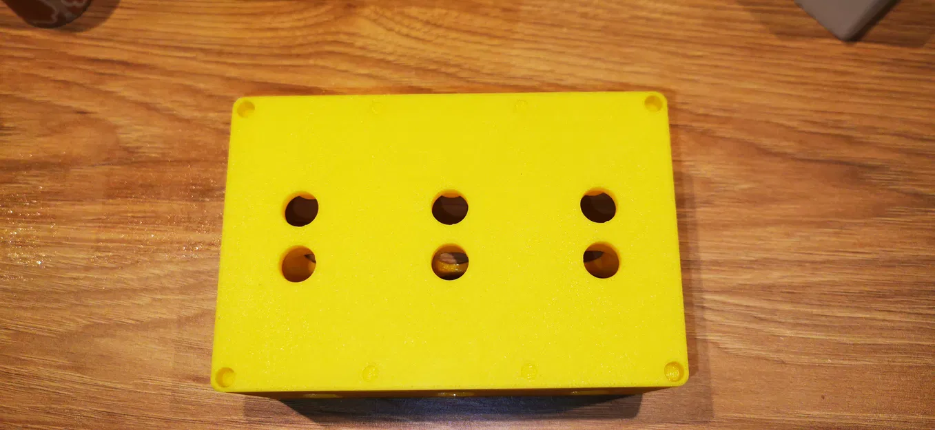 Khay giữ nhãn cho máy in nhiệt (Thermal printer label holder) - Image 5