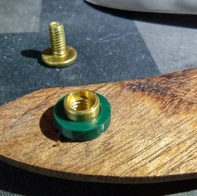 Svord Peasant Spacer – Miếng chêm cho chốt thứ hai