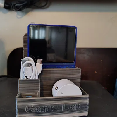 Giá đỡ Game Lab "Gameboy"