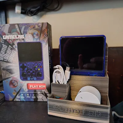 Giá đỡ Game Lab "Gameboy"