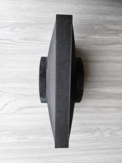 Bộ giữ filter hạt bụi thông gió cho Ikea UPPÅTVIND 125 mm - Image 2