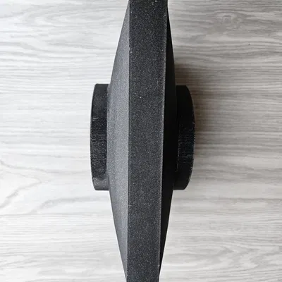 Bộ giữ filter hạt bụi thông gió cho Ikea UPPÅTVIND 125 mm