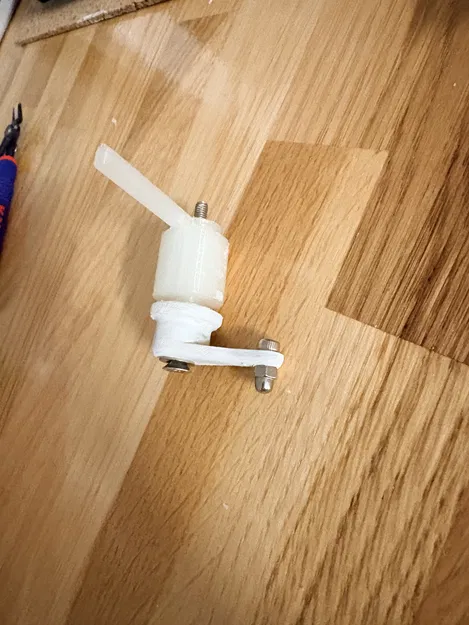 Khóa cửa nhỏ (Small door lock) - Image 2