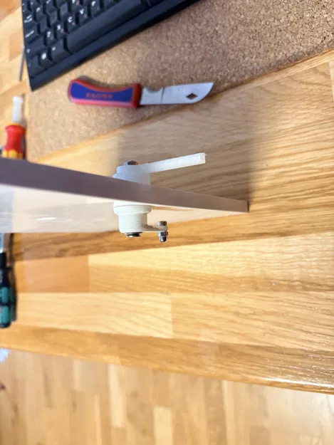 Khóa cửa nhỏ (Small door lock) - Image 4