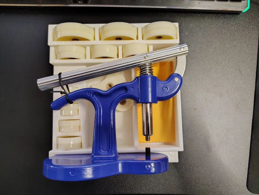 Giá đỡ cho Watch Back Press Holder - Image 1