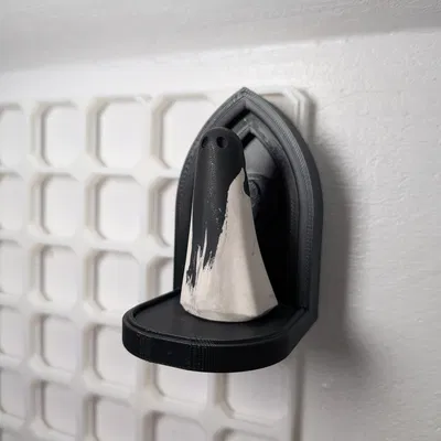 Kệ trưng bày gothic openGrid