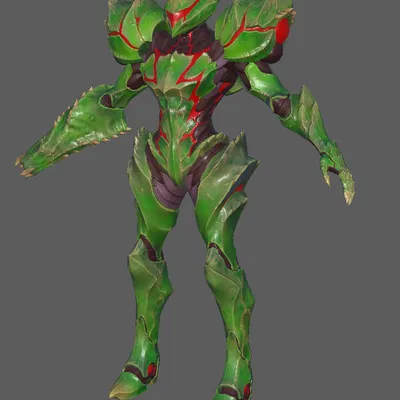 Bộ METROID DREAD METROID SUIT cho Dummy 13 1.0