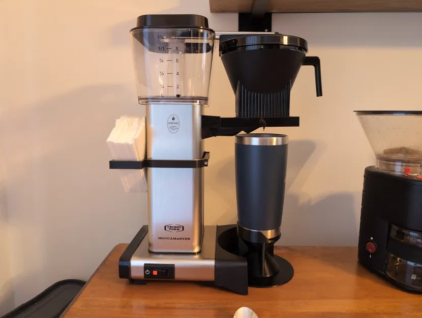 Ngàm gắn ly Yeti 16oz cho TechniVorm Moccamaster KBGT (Yeti Mount) - Image 1