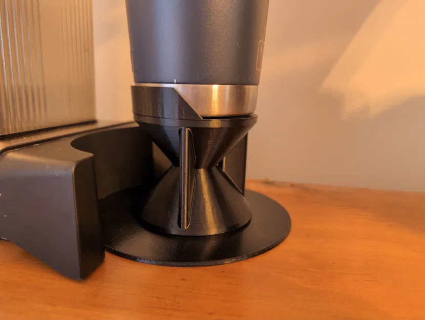 Ngàm gắn ly Yeti 16oz cho TechniVorm Moccamaster KBGT (Yeti Mount) - Image 2