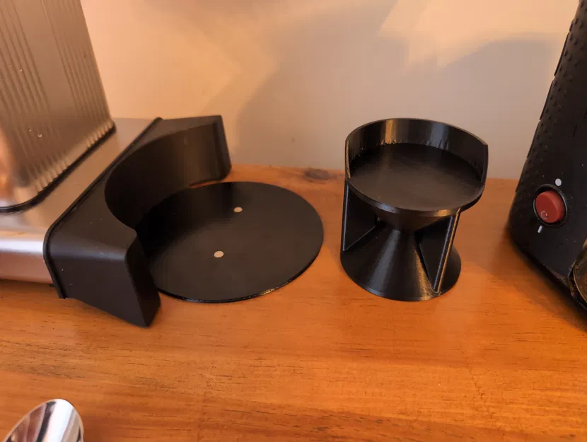 Tấm Đế Carafe TechniVorm Moccamaster KBGT - Image 1