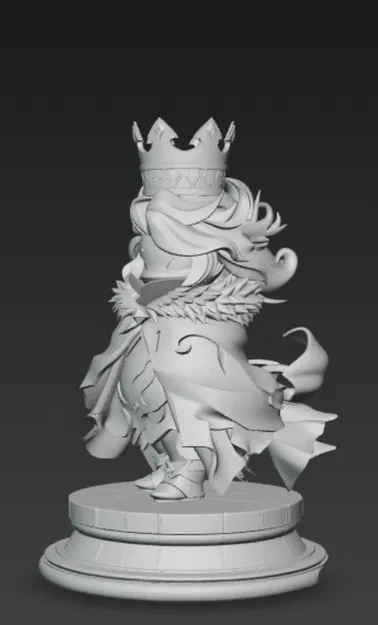 Mini nữ hoàng băng giá - Image 2