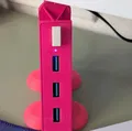 Chân đế cho Joyreken USB hub - Thumbnail 2