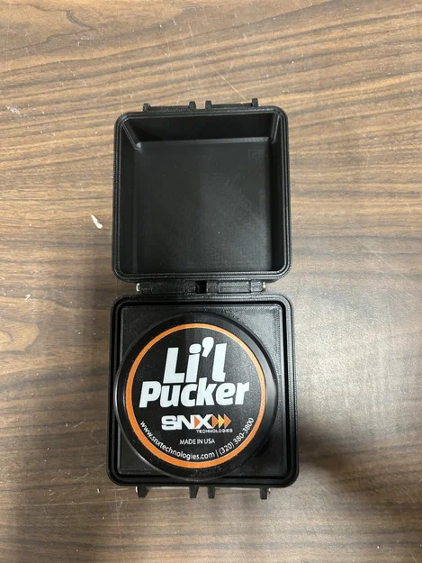 Hộp bảo vệ Li'l Pucker Case (Rugged Box) - Image 2