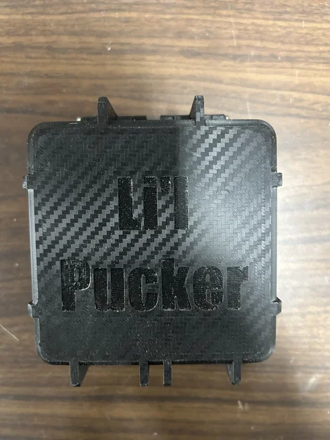 Hộp bảo vệ Li'l Pucker Case (Rugged Box) - Image 3