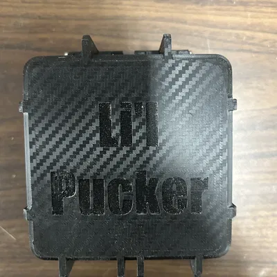 Hộp bảo vệ Li'l Pucker Case (Rugged Box)