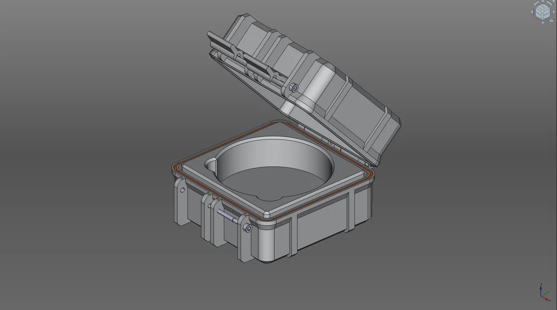 Hộp bảo vệ Li'l Pucker Case (Rugged Box) - Image 6