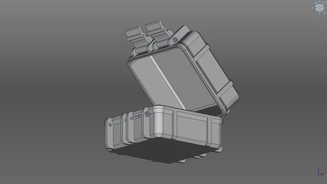 Hộp bảo vệ Li'l Pucker Case (Rugged Box) - Image 7
