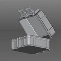 Hộp bảo vệ Li'l Pucker Case (Rugged Box) - Thumbnail 7