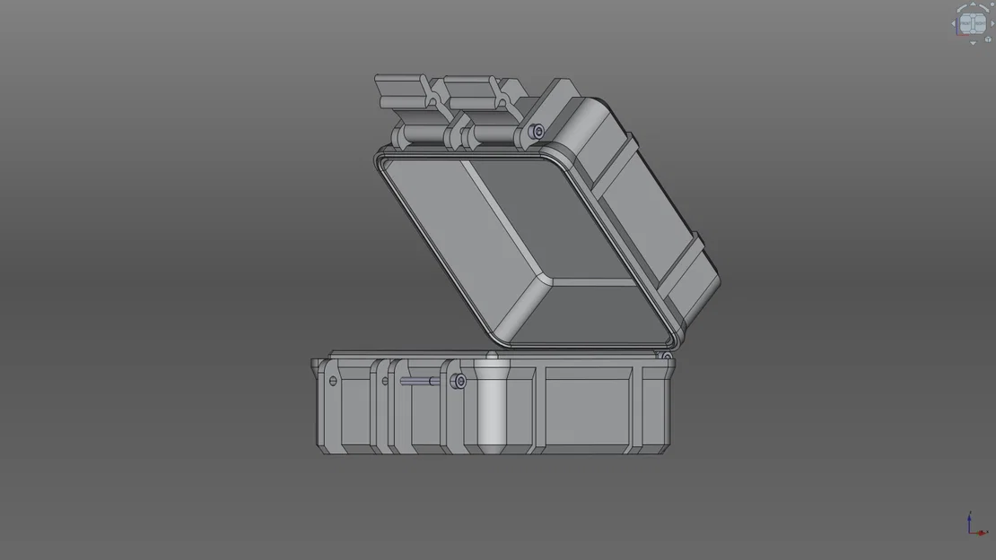 Hộp bảo vệ Li'l Pucker Case (Rugged Box) - Image 8