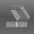 Hộp bảo vệ Li'l Pucker Case (Rugged Box) - Thumbnail 8