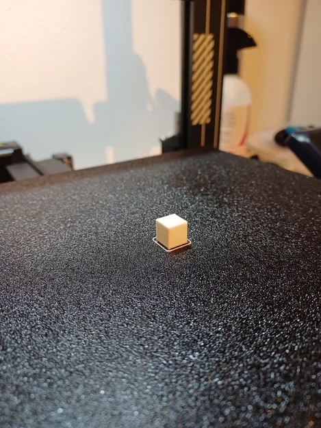 Würfel Guter test Druck geht nicht lang - Image 2
