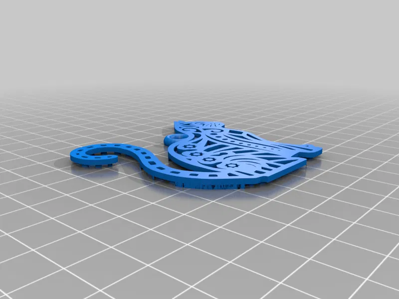 Móc khóa mèo (llavero de gato) - Image 7