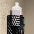 Giá đỡ chai Isopropyl Alcohol cho Honeycomb Wall (HSW) - Thumbnail 2