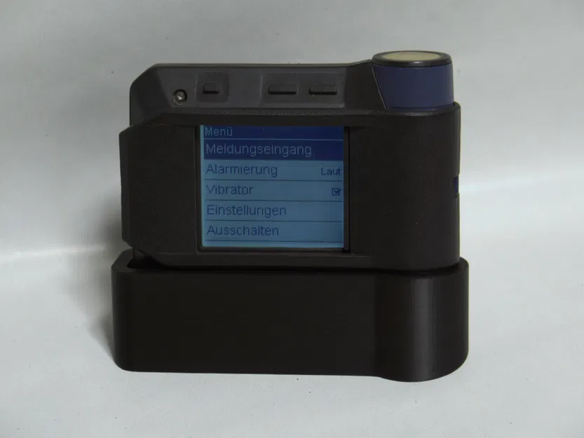 Đế Swissphone s.QUAD cho X15/X35/Voice/C35/C45 (halter) - Image 1