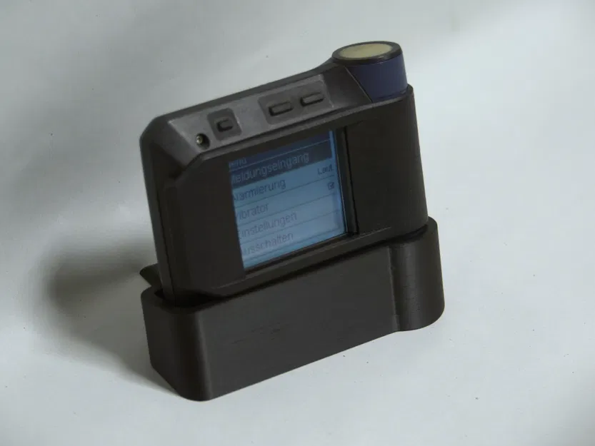 Đế Swissphone s.QUAD cho X15/X35/Voice/C35/C45 (halter) - Image 2