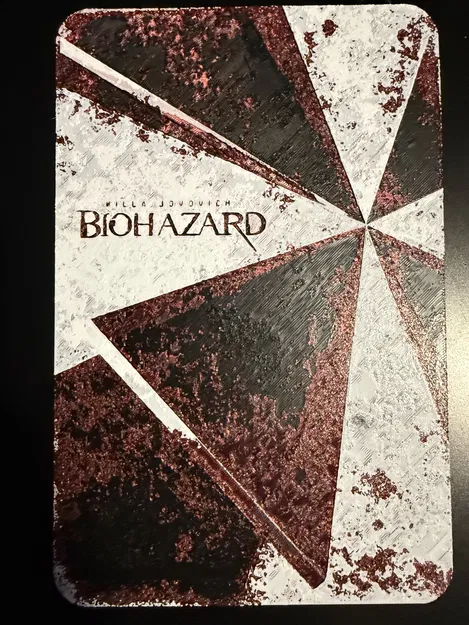 Logo Umbrella Resident Evil - Image 2