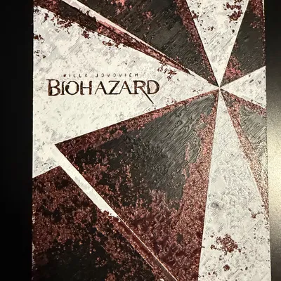 Logo Umbrella Resident Evil