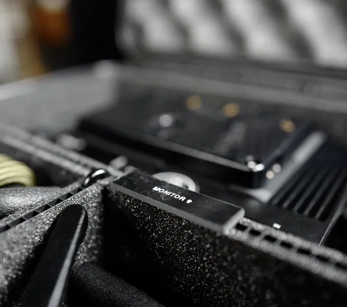 TrekPak P-Touch Badge - Image 2