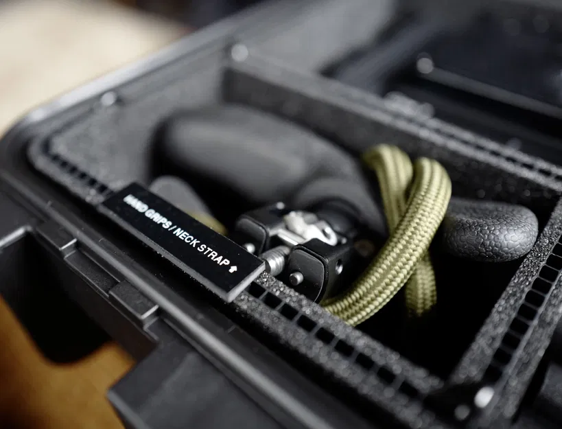 TrekPak P-Touch Badge - Image 3