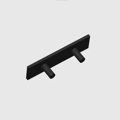 TrekPak P-Touch Badge