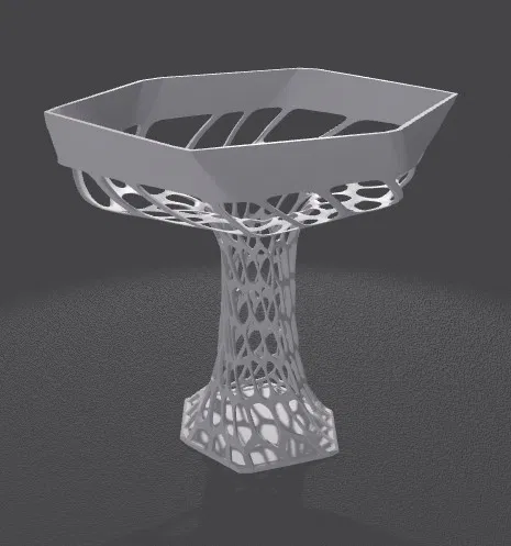 Mẫu vase/pot G0013 - Image 1