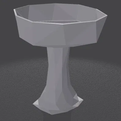 Mẫu bình/chậu (Vase/pot) G0014