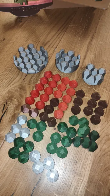 Presliced - HedronStack (game 3D cân bằng/xếp chồng) - Image 2