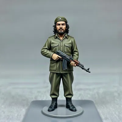 Ernesto Che Guevara – Series tôn vinh các nhà lãnh đạo thế kỷ 19