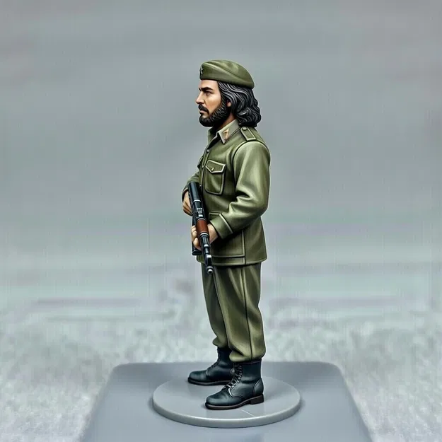 Ernesto Che Guevara – Series tôn vinh các nhà lãnh đạo thế kỷ 19 - Image 3