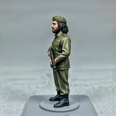 Ernesto Che Guevara – Series tôn vinh các nhà lãnh đạo thế kỷ 19