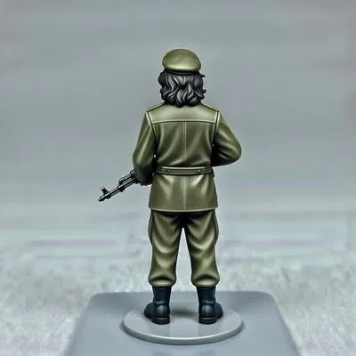 Ernesto Che Guevara – Series tôn vinh các nhà lãnh đạo thế kỷ 19