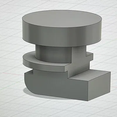 Regalbodenträger – Đỡ kệ nhựa cho tủ kim loại/tủ kho