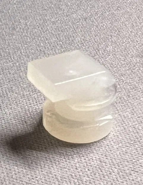 Regalbodenträger – Đỡ kệ nhựa cho tủ kim loại/tủ kho - Image 5