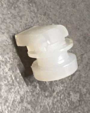 Regalbodenträger – Đỡ kệ nhựa cho tủ kim loại/tủ kho - Image 6