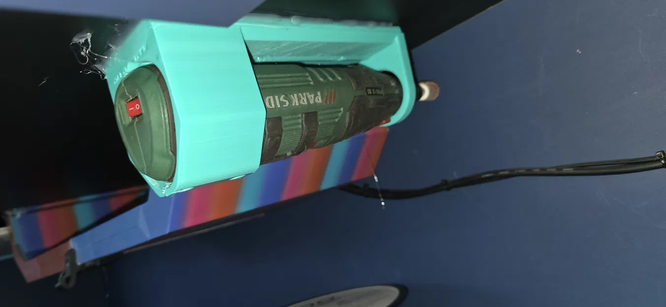 Giá đỡ Parkside PFBS 12 B3 - Image 2