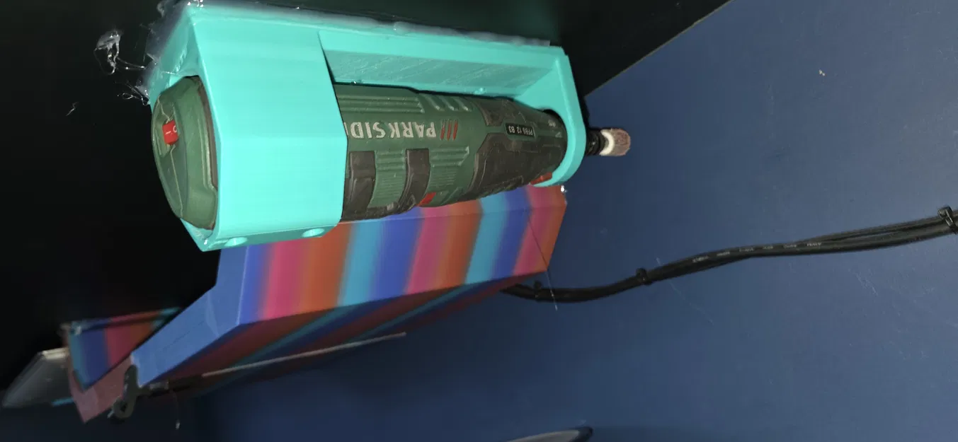 Giá đỡ Parkside PFBS 12 B3 - Image 3